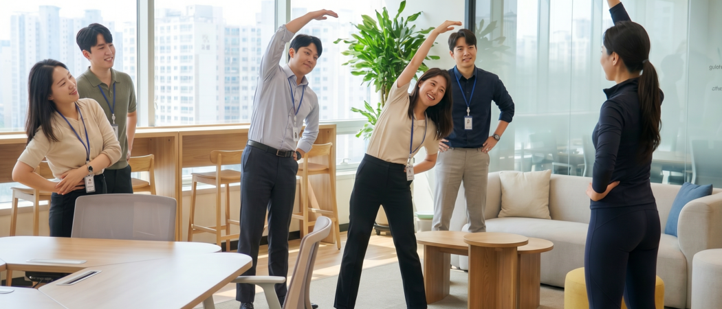 운동 프로그램