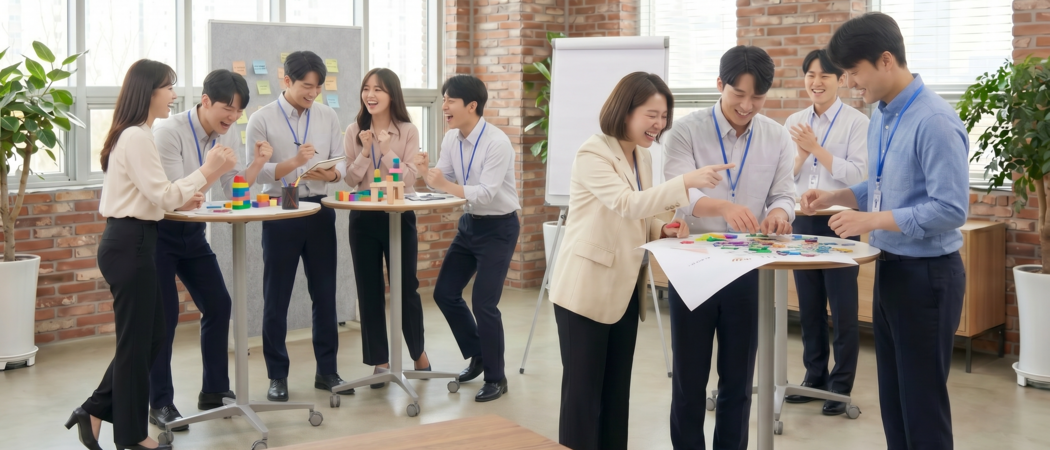 팀빌딩 프로그램