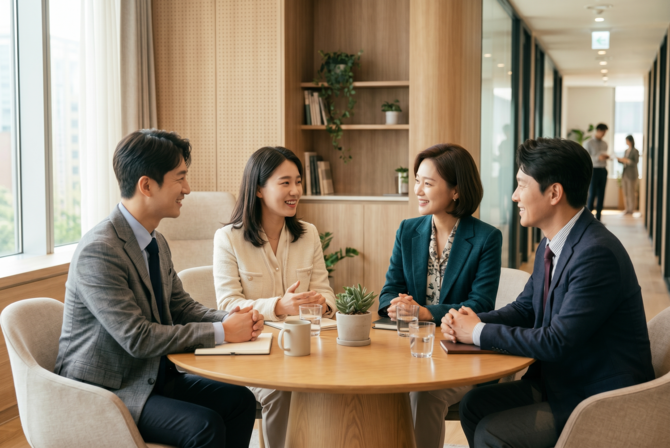직장·커리어 상담